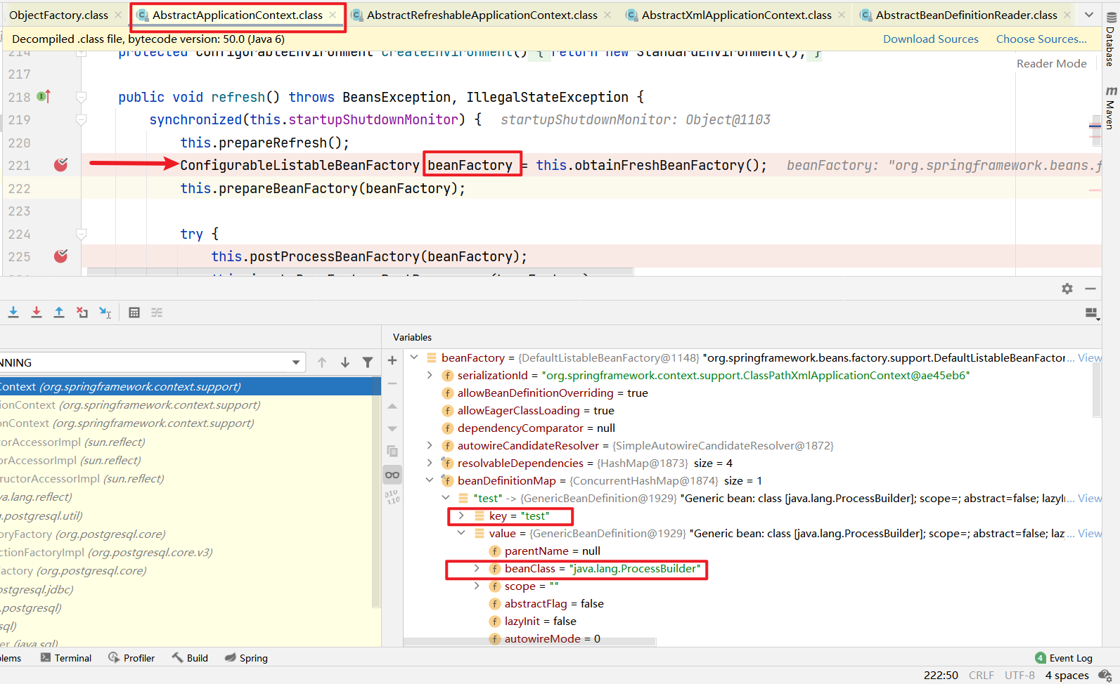 Jdbc driver postgresql это