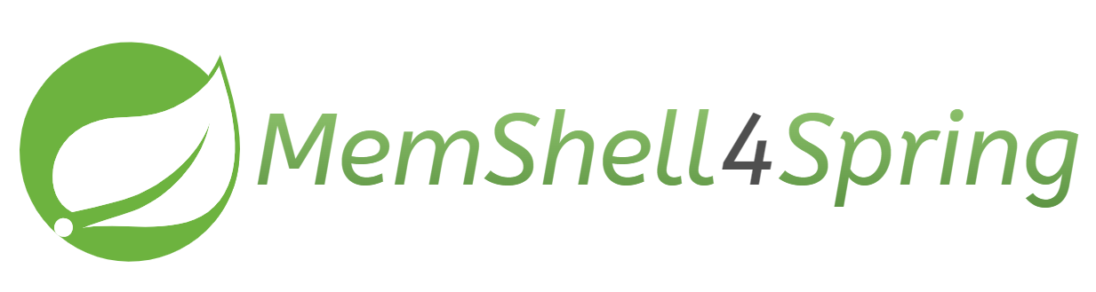 MemShell4Spring logo picture